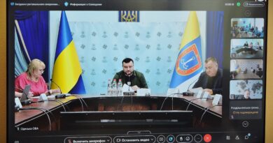 ЗАСІДАННЯ РЕГІОНАЛЬНОГО ОПЕРАТИВНОГО ШТАБУ