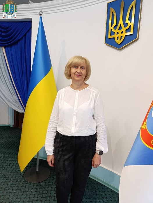 На зображенні може бути: 1 особа та текст