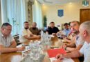 ❄️🏗 Засідання регіонального штабу: підготовка до зими