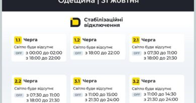 🔴Оперативний штаб Ізмаїльської РДА