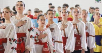 Відкриття ІІ (територіального) етапу спортивних змагань «Пліч-о-пліч всеукраїнські шкільні ліги»