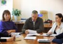 🔵 Апаратна нарада при голові Ізмаїльської райдержадміністрації