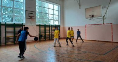 ➡️ ІІ (територіальний) етап змагань «Пліч-о-пліч всеукраїнські шкільні ліги»