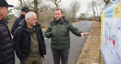 🔵 Робочий візит голови Одеської ОДА до Ізмаїльського району