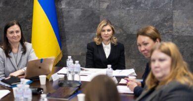 Ознайомилася з результатами навчальної поїздки української делегації до Відня щодо управління безбар’єрністю на державному та муніципальному рівнях