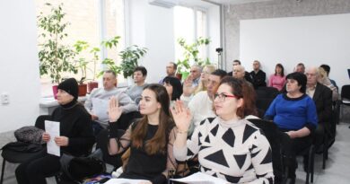 ➡️ В Саф’янівській сільській раді відбулась 60-та сесія