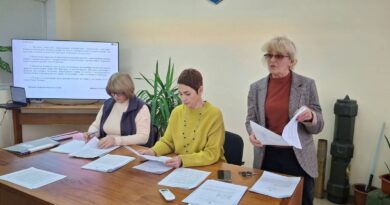 ➡️ Чергове засідання виконавчого комітету Ренійської міської ради ➡️ Чергове засідання виконавчого комітету Ренійської міської ради