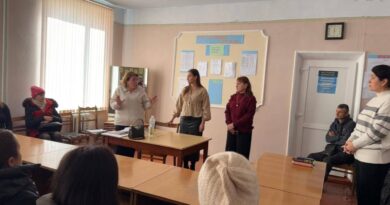 Виїзна робоча зустріч щодо оптимізації мережі закладів освіти