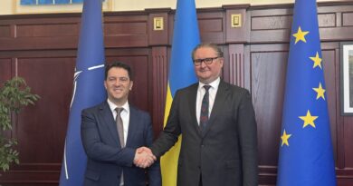 Україна та Північна Македонія скоординували позиції на шляху до членства в ЄС