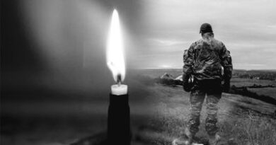 Ізмаїльський район знову схиляє голови у скорботі… Ізмаїльський район знову схиляє голови у скорботі…