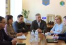 ➡️ Зустріч з представниками Міжнародної організації з міграції щодо реалізації проєктів у сфері водопостачання