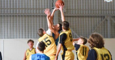 ➡️ Баскетбольний турнір: змагання «Пліч-о-пліч» в Ізмаїльському районі тривають ➡️ Баскетбольний турнір: змагання «Пліч-о-пліч» в Ізмаїльському районі тривають