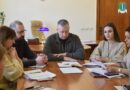 🔵 Апаратна нарада при голові Ізмаїльської райдержадміністрації