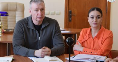 ➡️ Діалог з громадами щодо питань у сфері охорони здоров’я