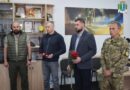 🥀 Нагородження посмертно військовослужбовців Ізмаїльського району