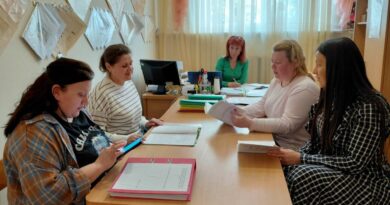 ➡️ Візит представників Національної соціальної сервісної служби до Катлабузької громади