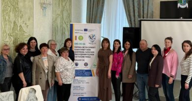 ➡️ В Ізмаїлі відбувся робочий семінар щодо епізоотичних ризиків та транскордонної безпеки