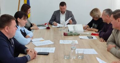 ➡️ Чергове засідання Кілійського виконавчого комітету ➡️ Чергове засідання Кілійського виконавчого комітету