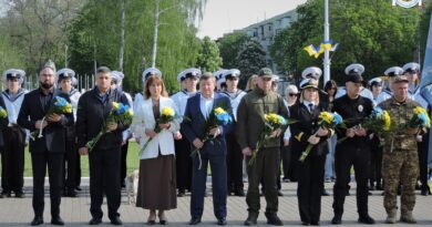 8 травня Україна вшановує пам’ять загиблих у Другій світовій війні 1939–1945 років