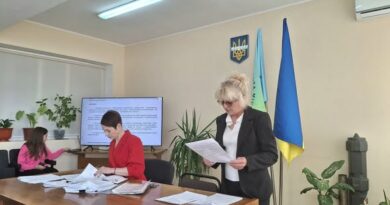 ➡️ Засідання виконавчого комітету Ренійської міської ради