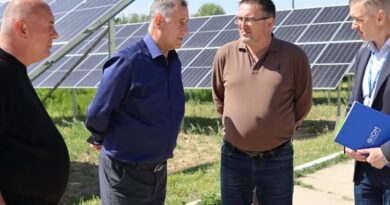 ➡️ У Ренійській громаді успішно завершено реалізацію спільного проєкту з Міжнародною організацією з міграції