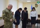 Нагородження посмертно військовослужбовця з Ізмаїльського району