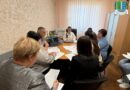 Засідання комісії щодо розгляду заяв членів сімей осіб, які загинули (пропали безвісти), померли, та осіб з інвалідністю про призначення грошової компенсації за належні для отримання жилі приміщення при Ізмаїльській РДА
