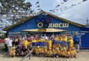 ➡️ Вилкове зустріло спортсменів