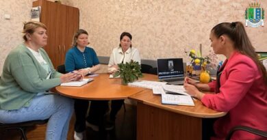 Нарада щодо організації заходу для розвитку адаптивного спорту