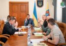 Засідання постійної комісії обласної ради щодо надання цільової адресної допомоги