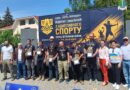 Відкриті змагання з адаптивного спорту для ветеранів Відкриті змагання з адаптивного спорту для ветеранів