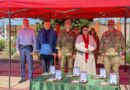 Ізмаїльські прикордонники отримали допомогу від благодійного Фонду «Санта Клара» Ізмаїльські прикордонники отримали допомогу від благодійного Фонду «Санта Клара»