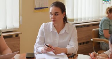 Засідання Ради з питань внутрішньо переміщених осіб при Ізмаїльській райдержадміністрації Засідання Ради з питань внутрішньо переміщених осіб при Ізмаїльській райдержадміністрації