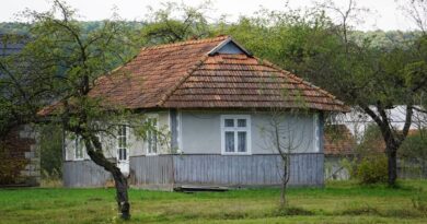 Для ВПО запускають державну житлову програму «Будиночки в селі»