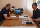 Перше виїзне засідання регіонального оперативного штабу Перше виїзне засідання регіонального оперативного штабу