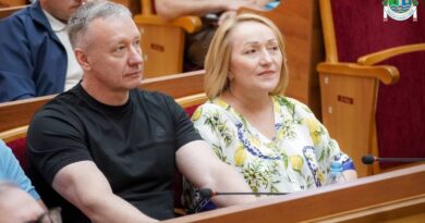 31-ша сесія Одеської обласної ради
