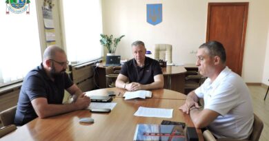 Друге виїзне засідання регіонального оперативного штабу