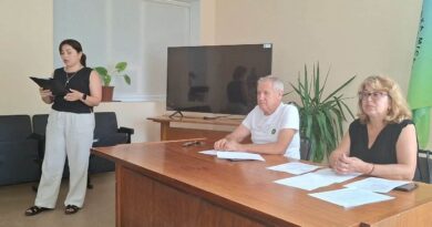 ➡️ У Ренійській міській раді відбулося засідання Координаційної ради з питань утвердження української національної та громадянської ідентичності