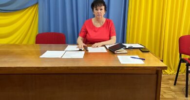 Позачергове засідання сесії Вилківської міської ради