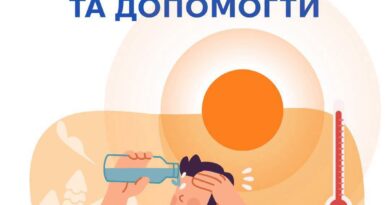 Тепловий удар Тепловий удар