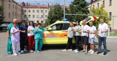 ➡️ Підтримка від німецьких друзів