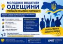 Молодіжні ініціативи Одещини отримали грантову підтримку в межах конкурсу «Гранти Президента України для молоді з малих територіальних громад»