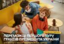 Вісім молодіжних проєктів з Одещини отримали гранти Президента України