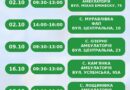 Вакцинація ближче до кожної родини: графік виїздів у Саф’янівській громаді