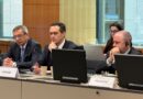 Всеволод Ченцов представив державам-членам ЄС прогрес України у виконанні реформ на шляху до членства