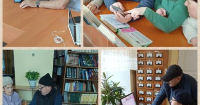 ➡️ У Ренійській громаді допомагають опановувати цифрові навички ➡️ У Ренійській громаді допомагають опановувати цифрові навички