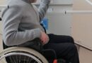 ➡️ У Кілійській громаді встановлено підйомник для важкохворих та маломобільних людей ➡️ У Кілійській громаді встановлено підйомник для важкохворих та маломобільних людей