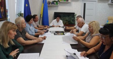 ➡️ У Саф’янівській сільській раді відбулись засідання постійних депутатських комісій