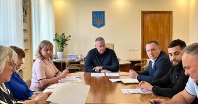 Позачергове засідання Державної надзвичайної протиепізоотичної комісії