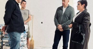 Розвиток офтальмологічної допомоги на півдні Одещини: у Саф’янівській лікарні тривають ремонтні роботи